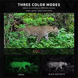 CY800-RL Waterproof WIFI Monocular Telescope 6000J Infrared Night Vision Scope with Range Finder Ballistic Calculation