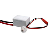 AC85-260V Glue Filling Light Control Smart Switch Street Lamp Wall Light Sense Switch Outdoor Waterproof Light Control Switch