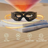 Electric Radiation Eye Massager Aesthetic Eyes Massage Equipment Fat Removal Home Use Beauty Devices Rechargeable Beauty Machine
