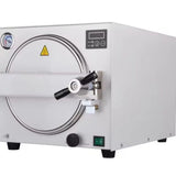 09816 14L/18L Dental Autoclave Vertical Sterilizer Portable Sterilizer Tools Nail Art Tools Dry Heat Sterilizer Sterilizer