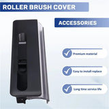 Roller Brush Cover For Tineco 2.0 PRO LCD/LED Models- For Tineco 2.0 PRO/FW21010ECN/FW100900CN Floor Washer Accesso
