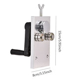Guitar fret arc adjuster arc straightening/bending Luthier's wire bending tools fret wire bending machine