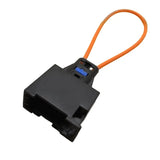 Car MOST Optical Fiber Audio Decoder Adapter Box Kit For ML/GL/W164/W251 Cayenne Boxster 718 05-11