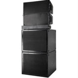 Sub 8004-as 18 Inch Active High Powerful Subwoofer PA Speakers Professional Powered Subwoofers