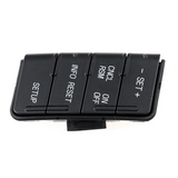 Multifunction Steering Wheel Switch BL3T-9E740-BAW Cruise Control Volume Button For Ford F-150 2011-2016