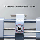 Four Wheel Alignment Device Universal Fixture Small Car Positioning Device Automotive High-precision Iron Claw Accessories