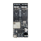 LILYGO T-2CAN ESP32-S3 WiFi Bluetooth CAN Module Development Board with QWIIC Connector