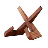 Wooden Wooden Recipe Holder Display Bookend Function Reading Wooden Bookend Hanging Recipe Organizer Dining Room Kitchen