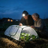 2025 New Easyly Setups Plant Protectors For Vegetable Beds Frosts Defense Insulated Cover