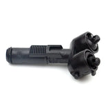 For BMW E87 Car Headlight Washer Nozzle 1 Pair Left Right Side 61673414961 61673414962 Accessories