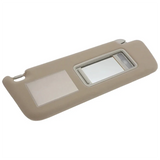 Exclusive 1Pair Car Sunvisor With Mirror LED Lamp For Toyota Land Cruiser J12 Prado LC120 2003-2009 74310-6A020-A1 74320-6A020-B