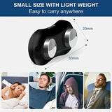 Anti Snoring Device Stop Snore Sleep Aid EMS Muscle Stimulator Sleep Apnea Relief Portable Smart Silent Health Care Rechargeable