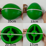 Half Mannequin Head for Hand-Knot Lace Wig Making | Ventilating Support Tool