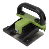 PVC Plastic Floor Skiving Construction Tool Pull Hand Flooring Trimming Tool Aluminum Alloy Floor Sewing Machine