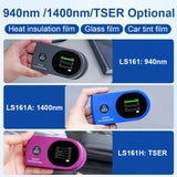 Car Window Tint Film Meter UV IR VLT Tester for Vehicle Tools for Car Window Film