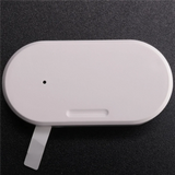 Tuya Zigbee 3.0 Smart Contact Detectors Security Gate Door Window Sensor Transducer Smart Life Home(6PCS)