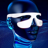 Red Light Eye Beauty Device Eyes Massage Instrument Dark Circles Removal Beauty Equipment Professional Aesthetic Appliances