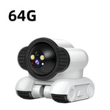 2K Wi-Fi Indoor Security Camera, Camera for Baby/Elder/Dog/Pet with Phone app, 2-Way Audio Baby Monitor Camera