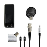 Portable Digital Ultrasonic Flaw Detector 0~10000mm Metal NDT Equipment Industry Non-destructive Testing Linear Machine Sensor