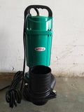 Hot-selling QDX 65Flow 2.2kw 3hp Submersible Electric Water Pump Machine For Agriculture 4 Inch Outlet Aluminum Impeller