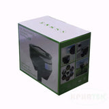 Ultrasonic Animal Repeller Waterproof Model 544 with Motion Sensor And Flashing Light for Garden Safety And Protection