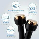 Ultrasonic Beauty Machine for Facial Deep Cleaning and Skin Care ultra Sound Sound Ultrasound Skin Device