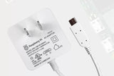 Official Raspberry Pi Zero 2W/3B+/3B Power Supply - 5.1V 2.5A Adapter with 1.5M Cable
