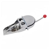 New YK9-S Boat Engine Control Box Top Mount Accessories Universal Marine Boat Single Lever Handle Engine Control Box