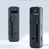 A9 pocket back clip camera HD 1080P portable conference recorder sports camera night vision camera