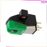 AT-VM95E Dual Action Magnetic Stereo Mm Cartridge Sylus Parts For LP Vinyl Record Player Turntable Accessories