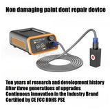 Non Damage Paint Electromagnetic Induction Sheet Metal Surface Depression Second Repair Instrument Hail Pit Repair Instrument