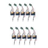 B02B-10Pcs Li-Ion Battery PCB Charging Protection Circuit Board for Makita 18V 1.5Ah 3Ah 6Ah 9Ah BL1415 BL1430 BL1460 BL1490