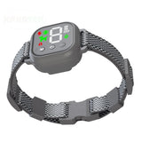 Smart Dog Bark Collar-Rechargeable,Adjustable Sensitivity,Waterproof,Vibration and Beep