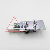 Suitable for Komatsu PC200/210/300/350/360-7 standby switch toggle emergency switch excavator parts