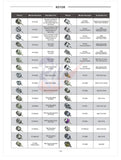 Best Handpiece Parts Cartridges for NSK Ti-Max A700/Ti-Max NL-85 T High Speed Air Turbines RT-RA700