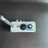 HF UHF VHF FM Full-Band QRP GP  TX  RX n Antenna For Radio FT-818 891 X6100 G90 G106 IC-705