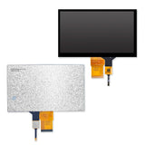 7 inch IPS LCD Display Screen 800*480 Resolution Color Screen RGB Interface Capacitive Touch 50 Pin