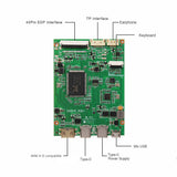 Type-C LCD Controller Board 14" 1920X1080 Capacitive Touch IPS LCD Screen
