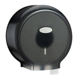 Single Roll Jumbo Tissue Dispenser Large Capacity Jumbo Toilet Paper Dispenser Punch  Wall Mount for Toilets for Bathrooms