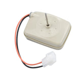 1 PC WR60X10048 Durable Fan Motor Replacement Part For GE Hotpoint Refrigerator Condenser Efficient Cooling and Noise Reduction