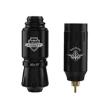 Professional Tattoos Kit Beginners Tattoo Machine Full Kits Practice Tattoos Ink Sets Battery Permanent Makeup Accessories