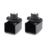 2PCS 500A High Power Partition Terminals High Current Pure Copper Lithium Battery Terminals Flame Retardant Terminals Connector