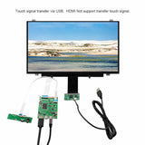 Type-C LCD Controller Board 14" 1920X1080 Capacitive Touch IPS LCD Screen