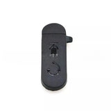 Replacement Earphone Headset Audio Jack Dust Slide Cover For Motorola XIR P3688 DEP450 DP1400 CP200D Walkie Talkie Accessories