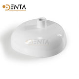 Lab Oval Spittoon Basin Fit for  Anle Suntem Roson Ziann CX and Many China Brands Lab Chair Parts Mouthwash Dentist Tools