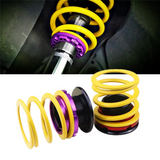 Fashionable Car Shockabsorber Pen Holder Height Adjustable Office Storage Pen Holder Spring Shaped Personalized Gi