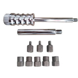 Exclusive Injector Slip Lama Ring Removal Tool Common Rail Fuel Injector Disassembly Repair Kit For Vehicles For Various Models