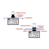 1 PC NK-301F AC80V-285V Light Control Switch 120W Outdoor Security Photo Electric Resistor Light Sensor Control Switch