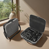 Portable Storage Shoulder Bag Fit for DJI RS 5 Stabilizer and Accessories Carrying Storage Case Shockproof Wear-Resistant