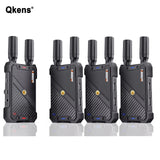 400M Dual HDMI Wireless Extender Audio Video Transmitter and Receiver Support Battery Camera Live Streaming Laptop To TV Monitor